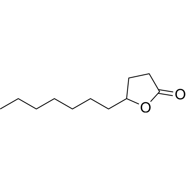 Gamma-undecalactone 104-67-6